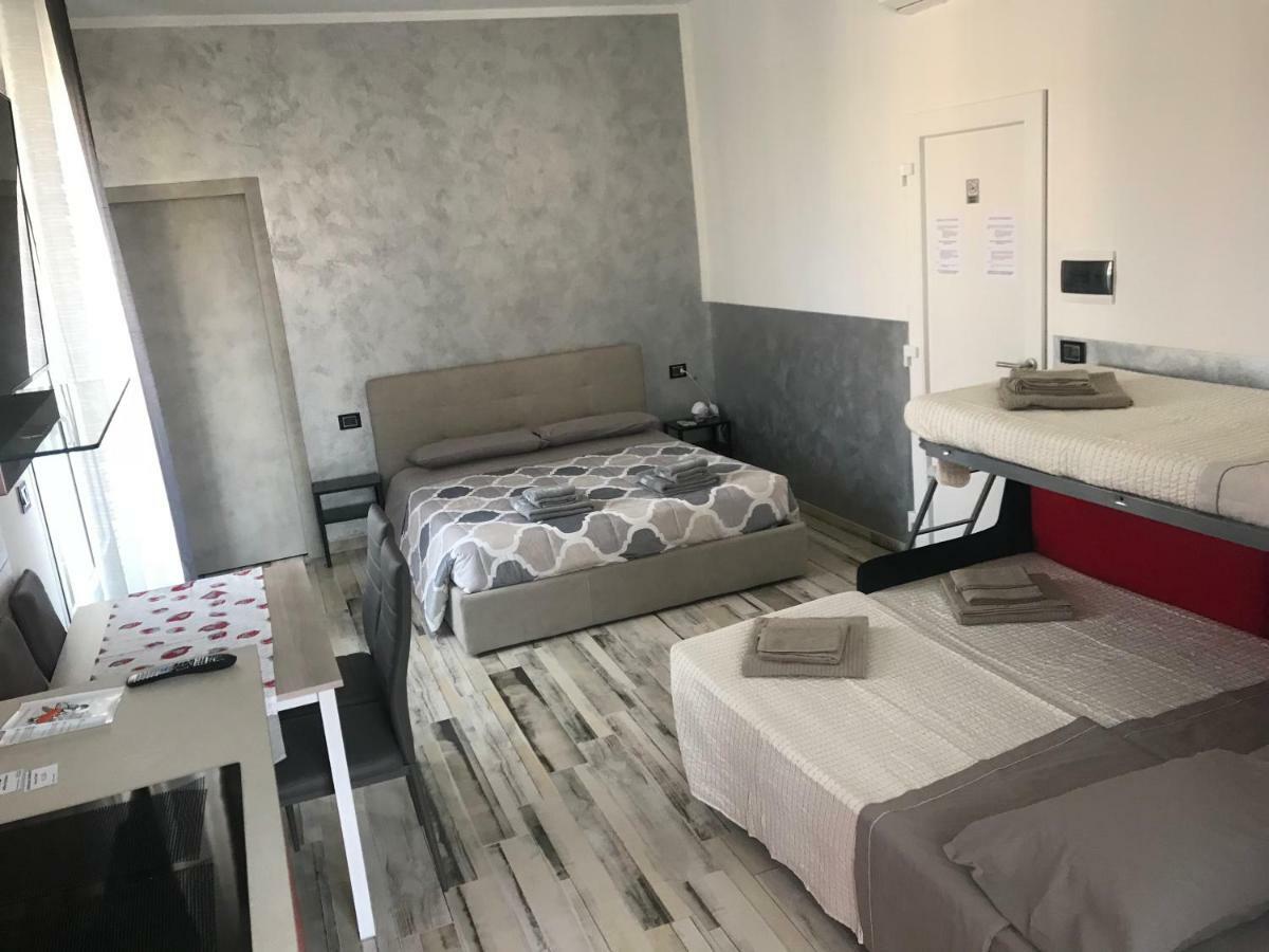 Appartamento Attico Galliera