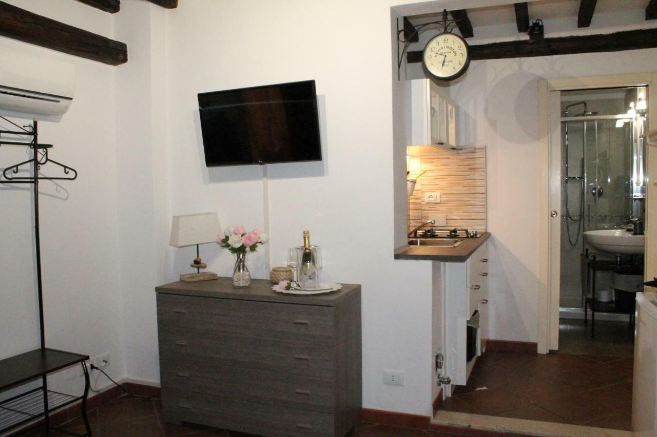 Appartement La Soffitta *
