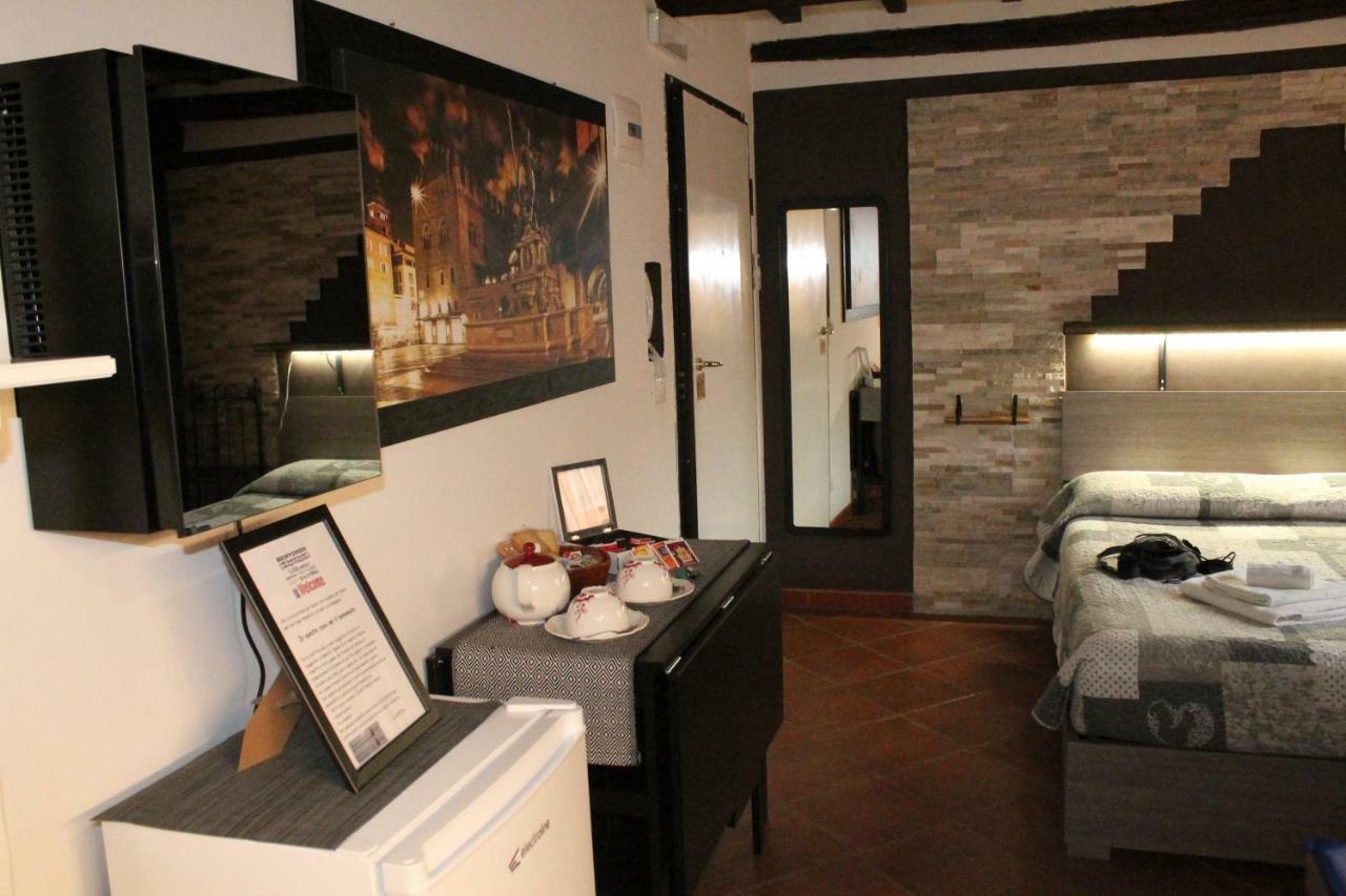 Appartement La Soffitta *
