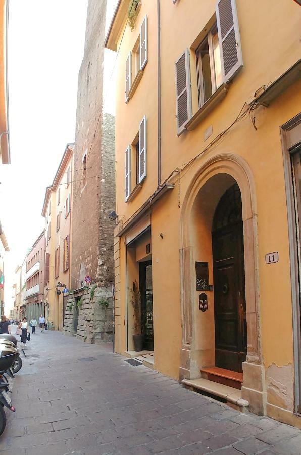 Altabella Panoramic Terrace Appartement Bologna