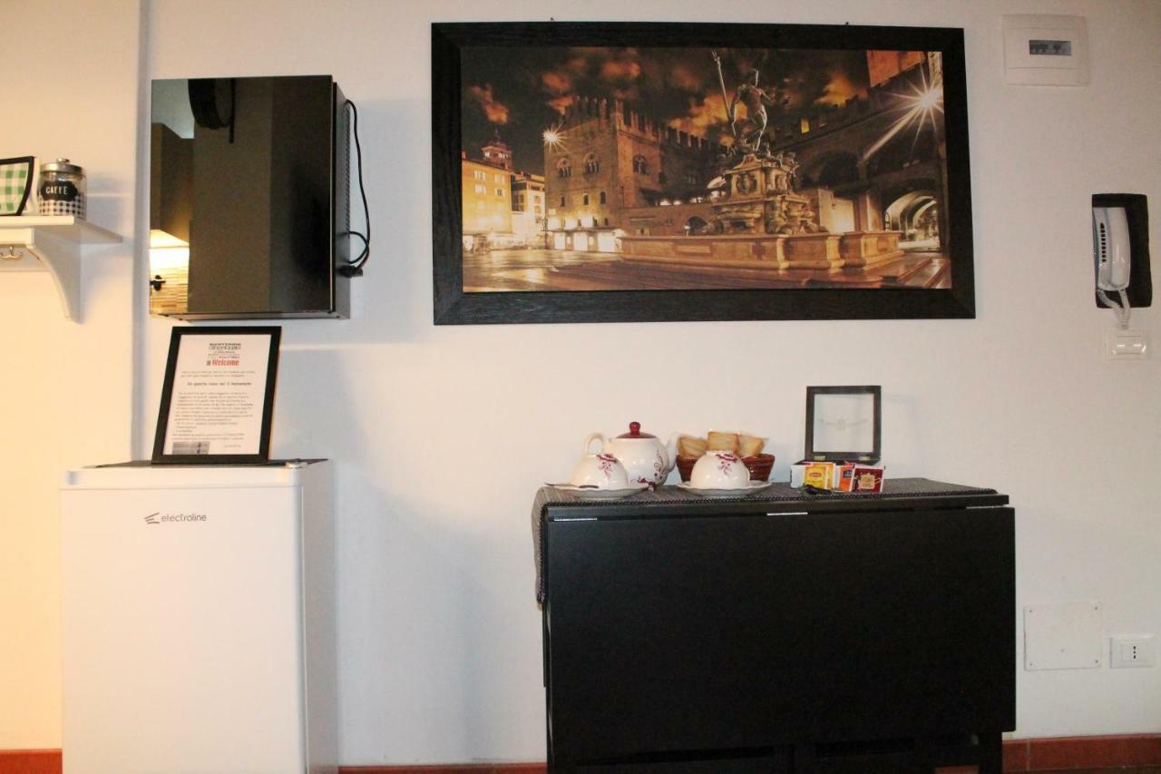 Appartement La Soffitta Bologna