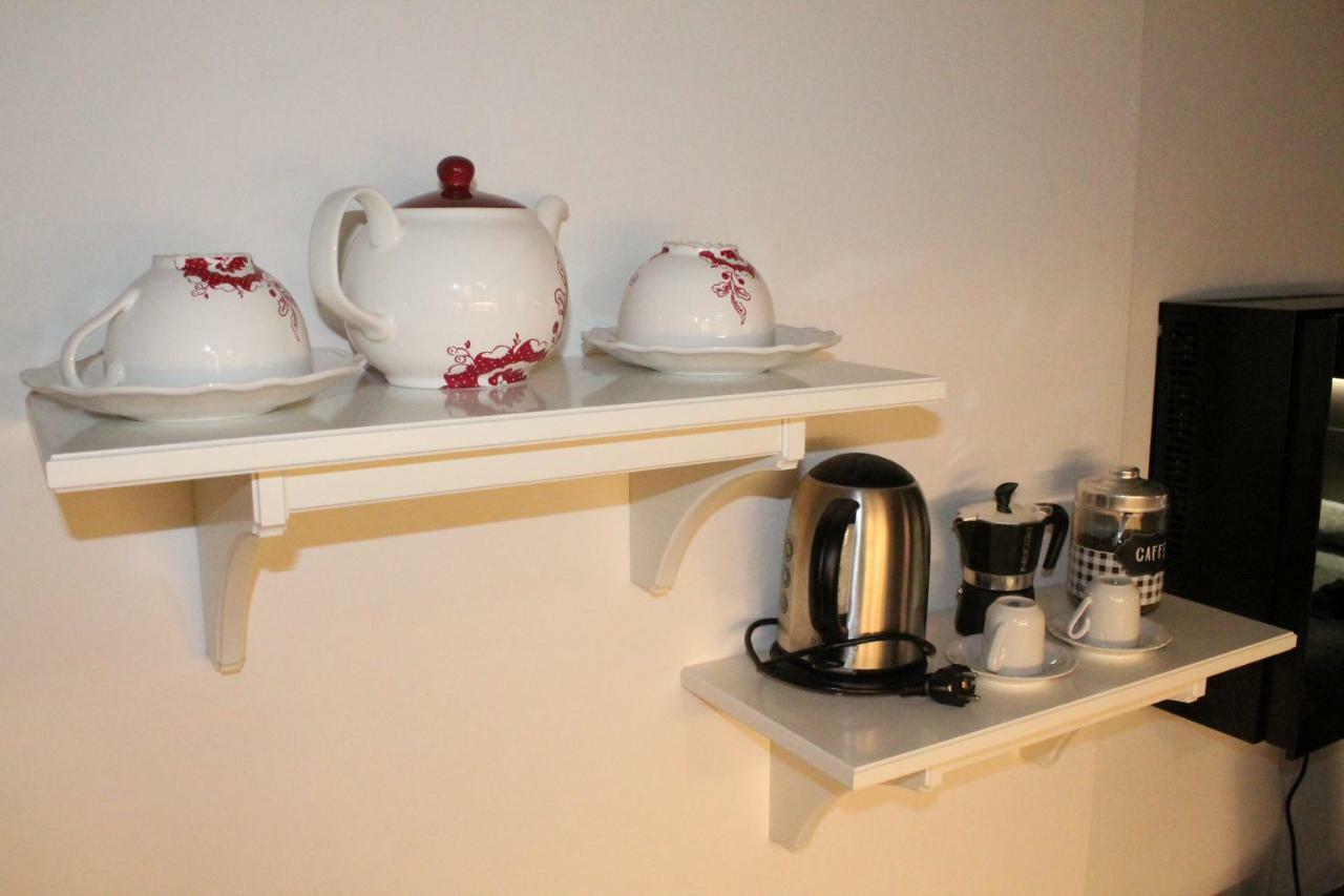 La Soffitta Appartement *