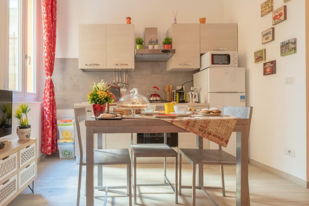 Appartement Arpa Center Bologne