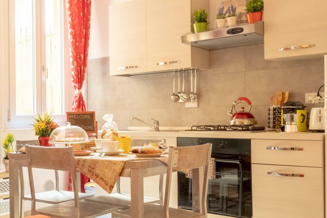 Arpa Center Appartement *