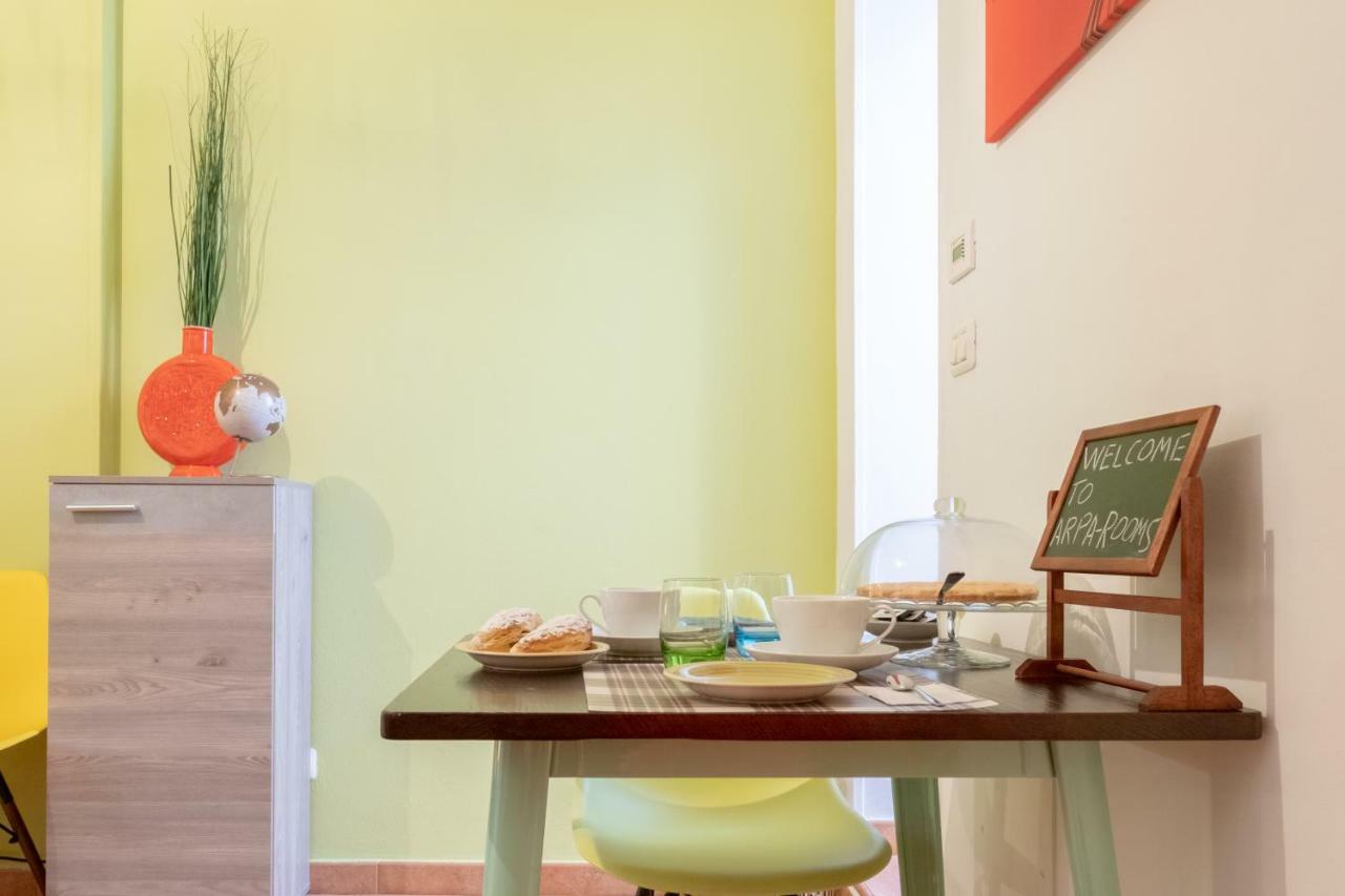 Appartement Arpa Center Bologne