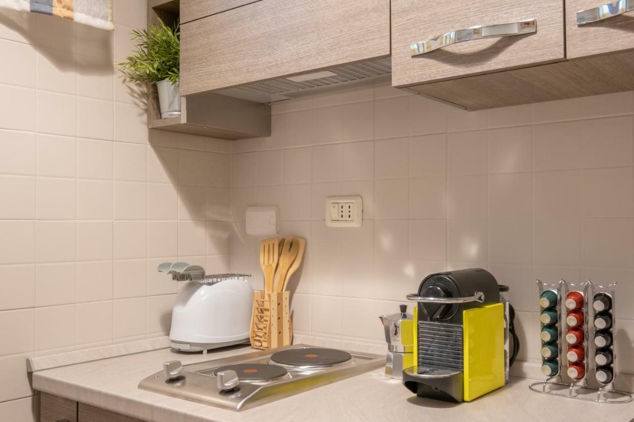 Arpa Center Appartement