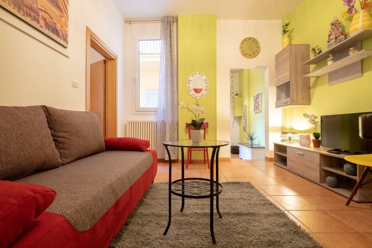 Appartement Arpa Center *