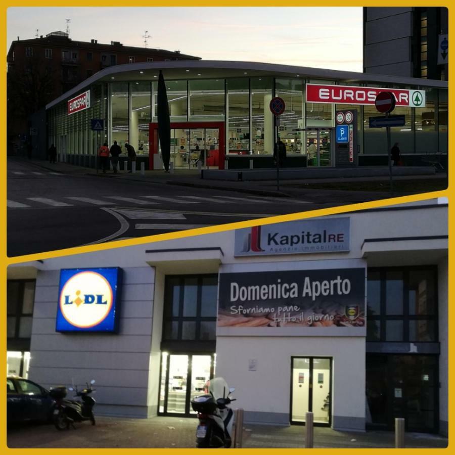 M2bo Dossetti 27 - Fiera * Bologna