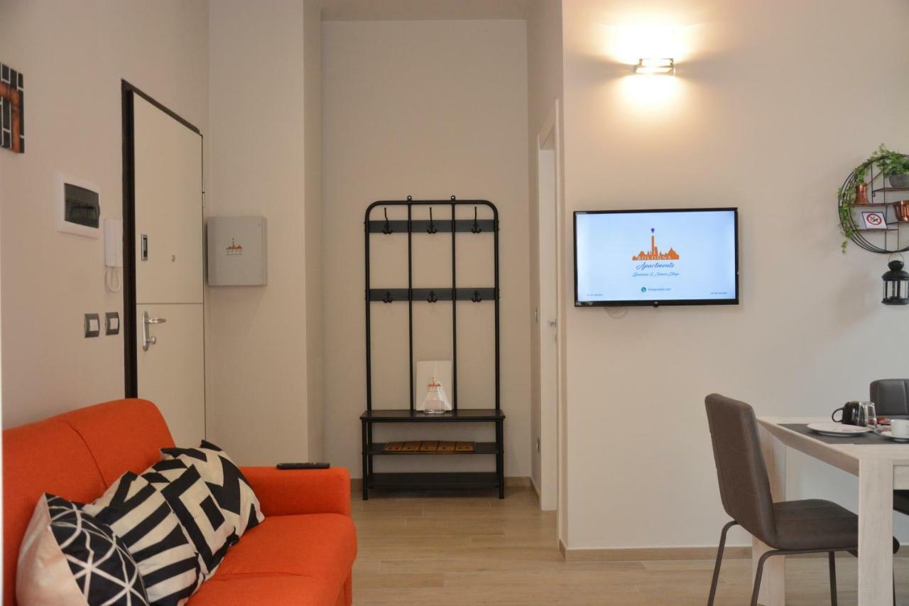 Appartamento Marconi Thematic Suites