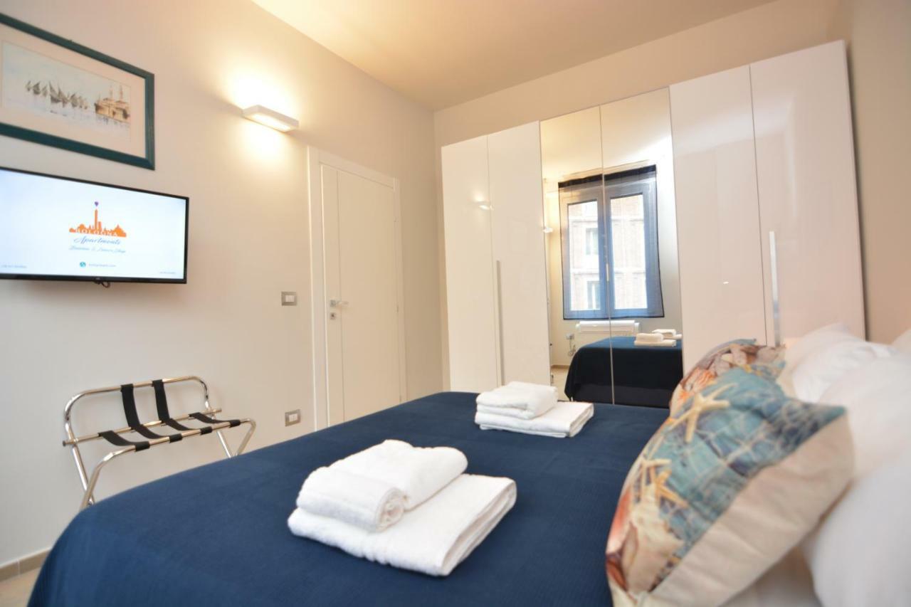 Appartamento Marconi Thematic Suites