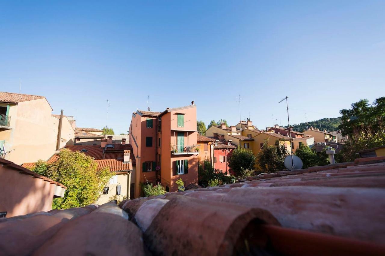 Micro Villa, A Design Space By Miroarchitetti Appartement Bologna