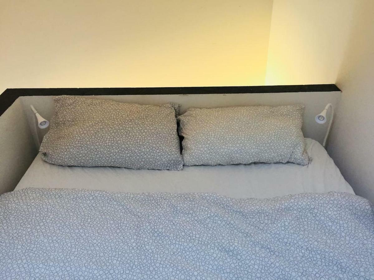 Micro Villa, A Design Space By Miroarchitetti Appartement Bologna