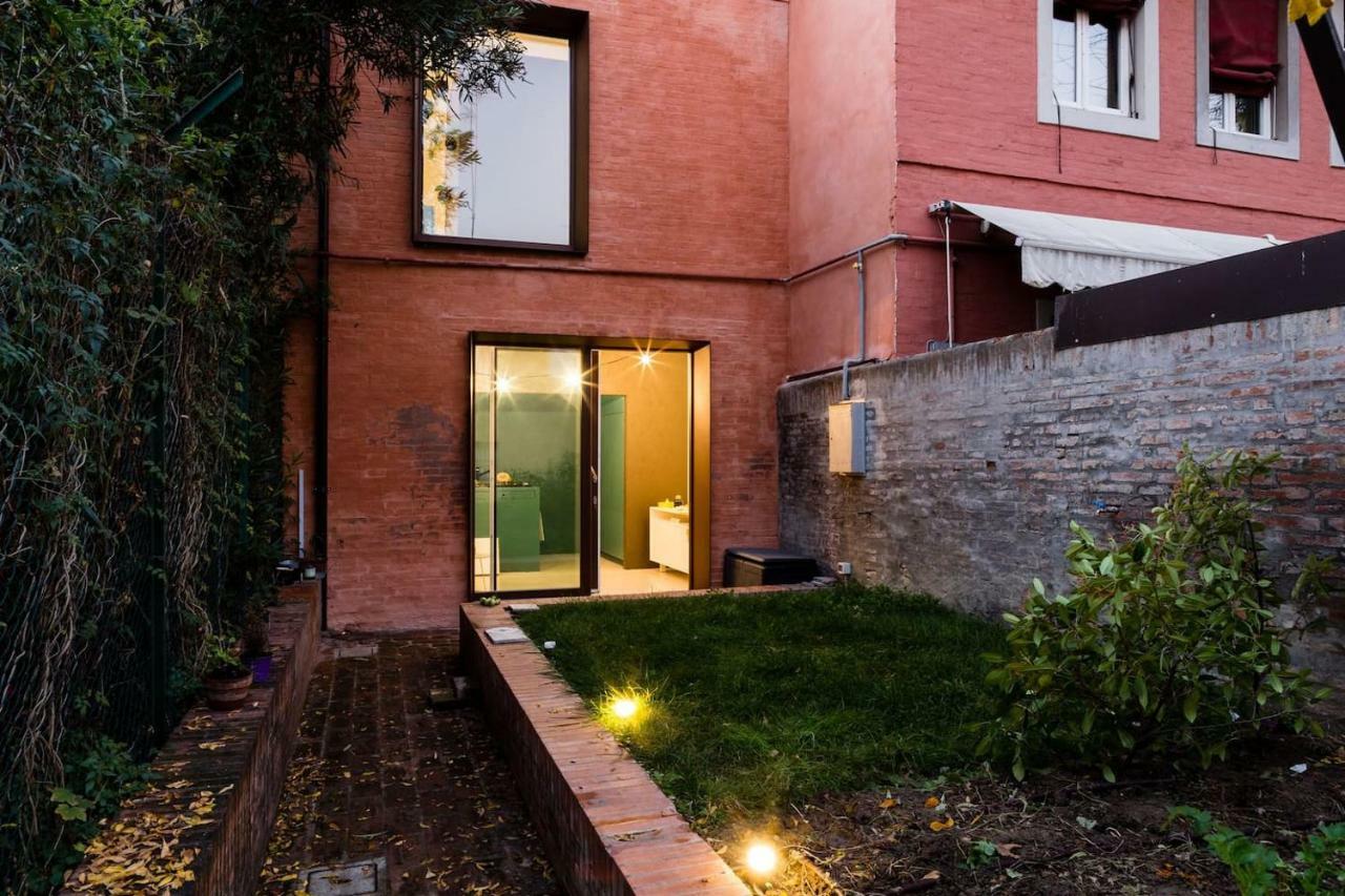 Appartement Micro Villa, A Design Space By Miroarchitetti Bologna