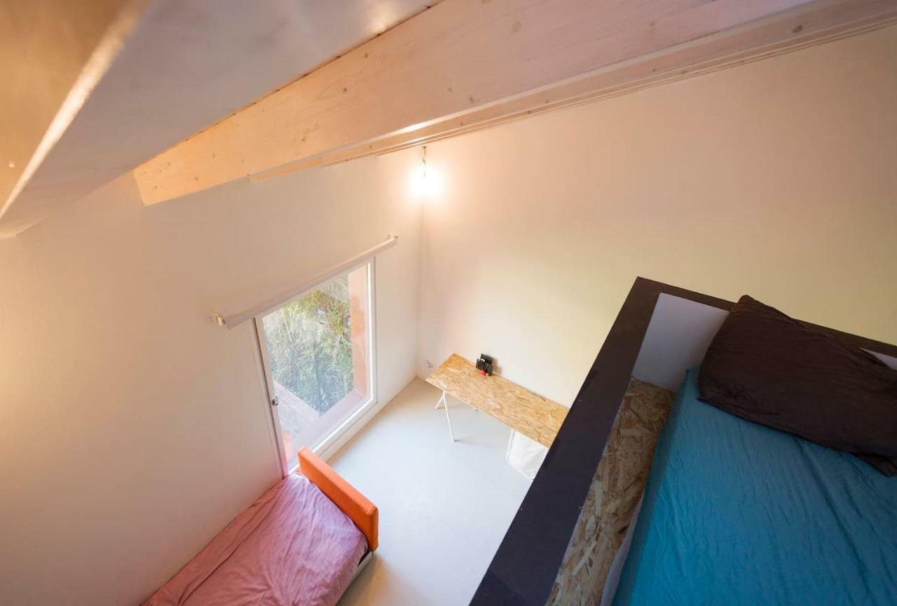 Micro Villa, A Design Space By Miroarchitetti Appartement *