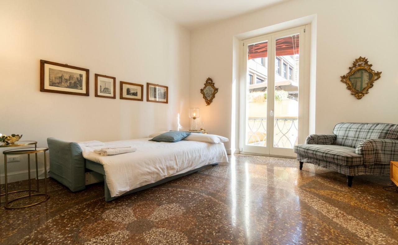 Apartamento Asinelli Suite, Privilegiata Vista Sulle Due Torri Bolonia