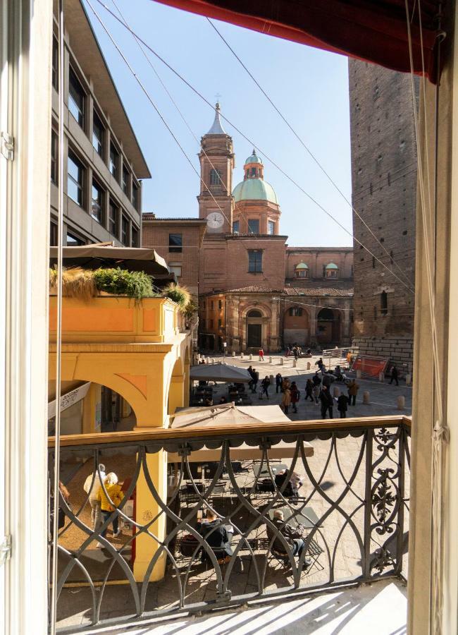 Asinelli Suite, Privilegiata Vista Sulle Due Torri * Bolonia