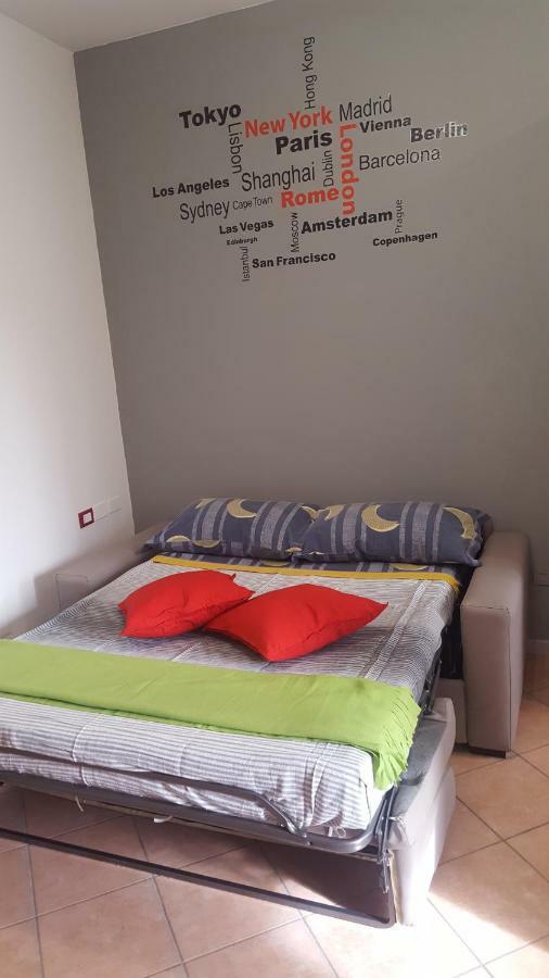 Apartment M2bo Dossetti 27 - Fiera