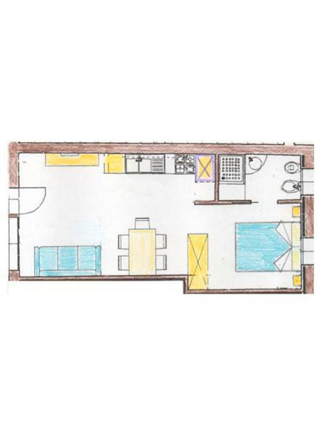 Appartement Boscobo - Relax & Natura *