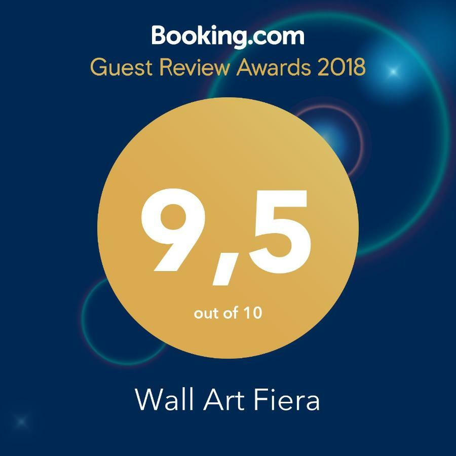 Art Fiera Apartamento