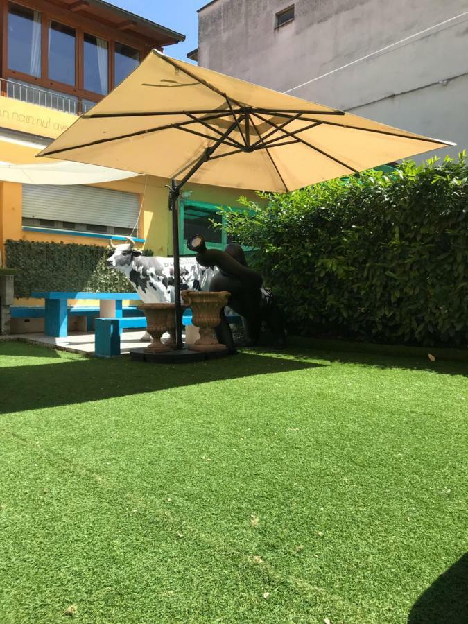 Apartamento The Butcher-ducati And Airport Blq Bolonha