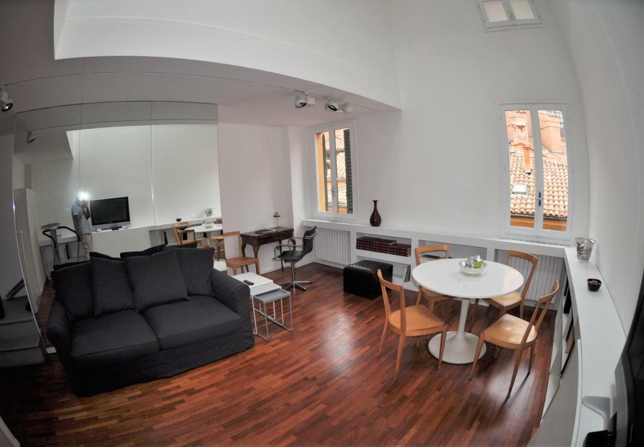 Collegio Di Spagna Apartamento Bolonha