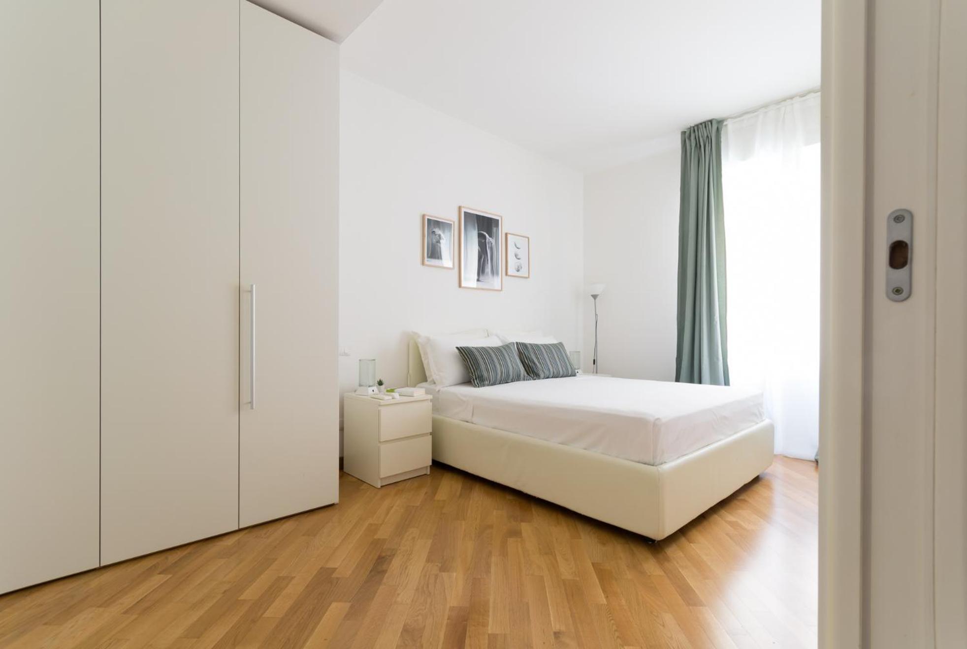 Appartement Housmart Nazario Sauro 15 Bologne