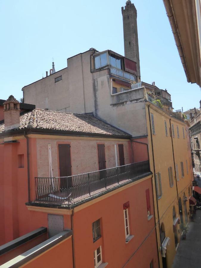 Giudei House Minisuite Lejlighed Bologna