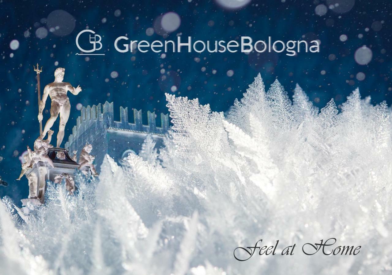 Bed & Breakfast Greenhousebologna