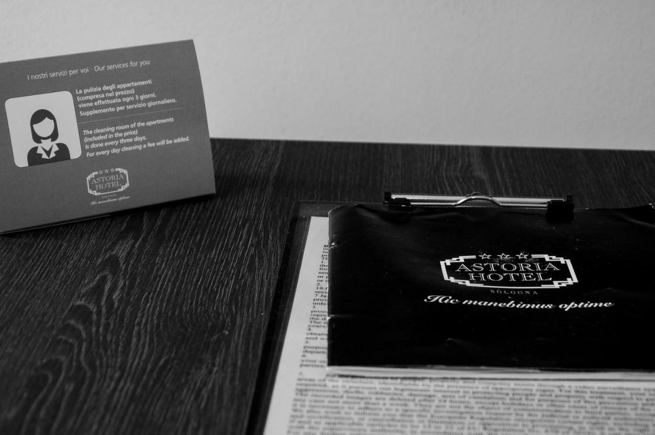 Astoria Living Apartamento Bolonha