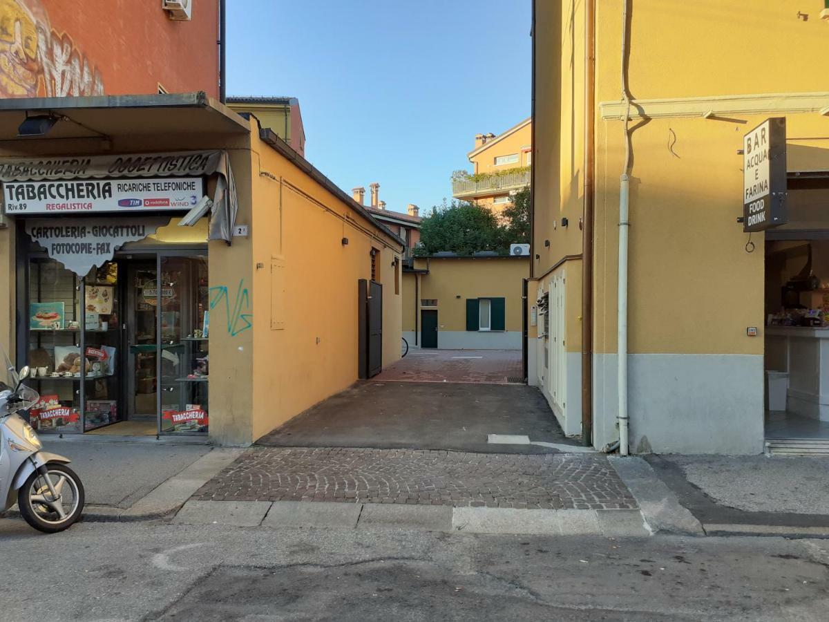 La Corte Del Sant'orsola