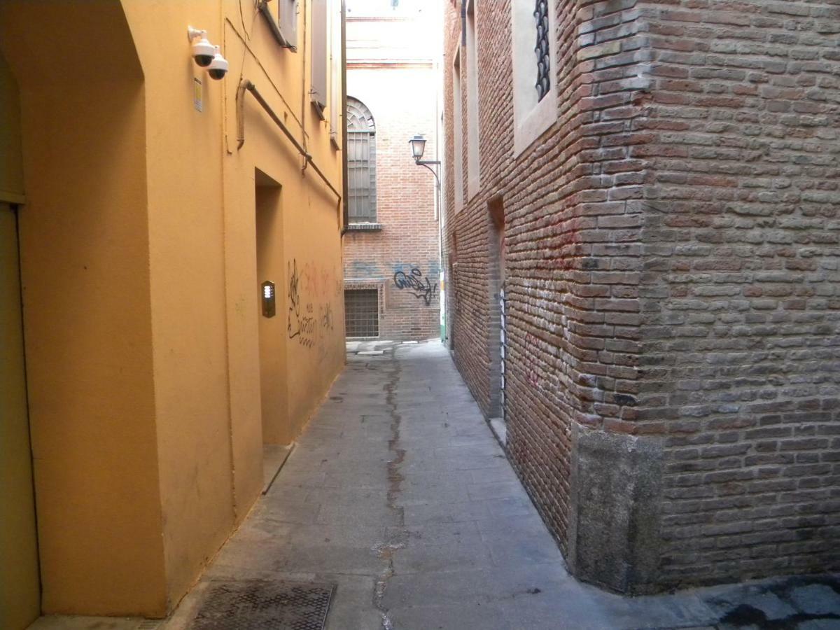 House Tubertini Bologne