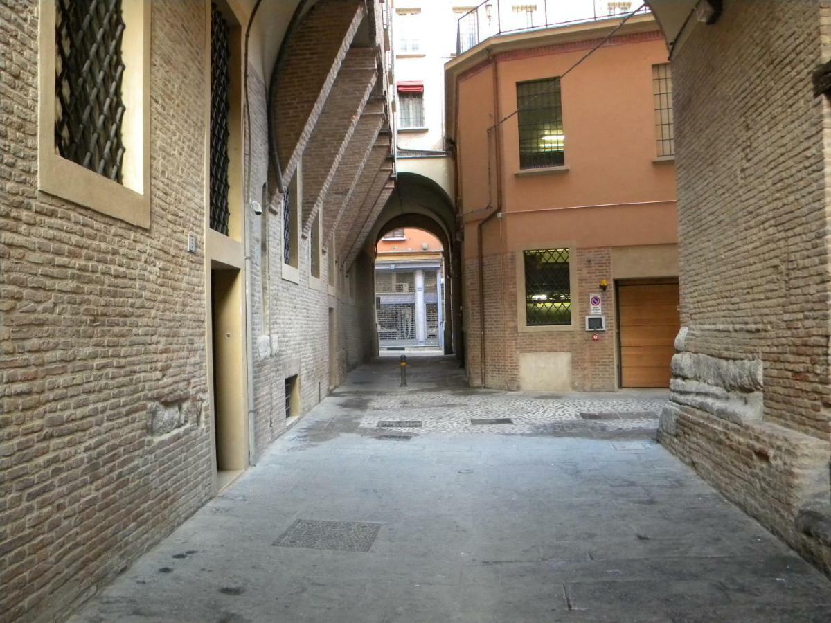 Appartement House Tubertini *