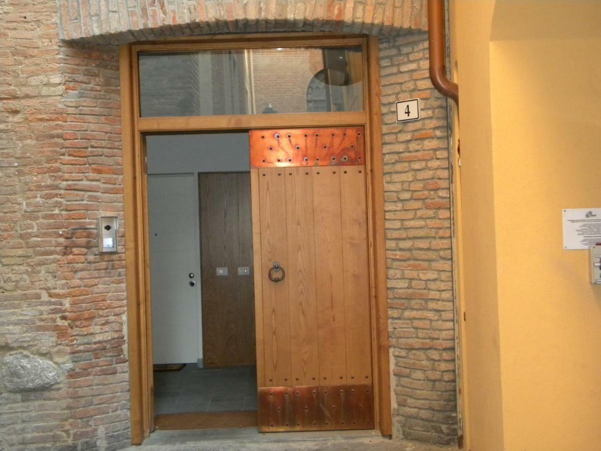 Appartement House Tubertini *
