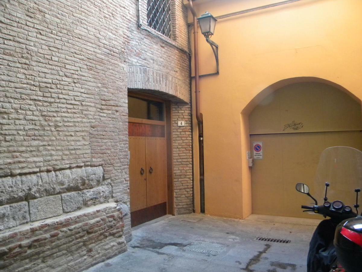 House Tubertini Appartement Bologne