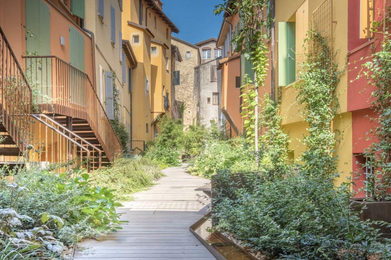 House Tubertini Appartement Bologne