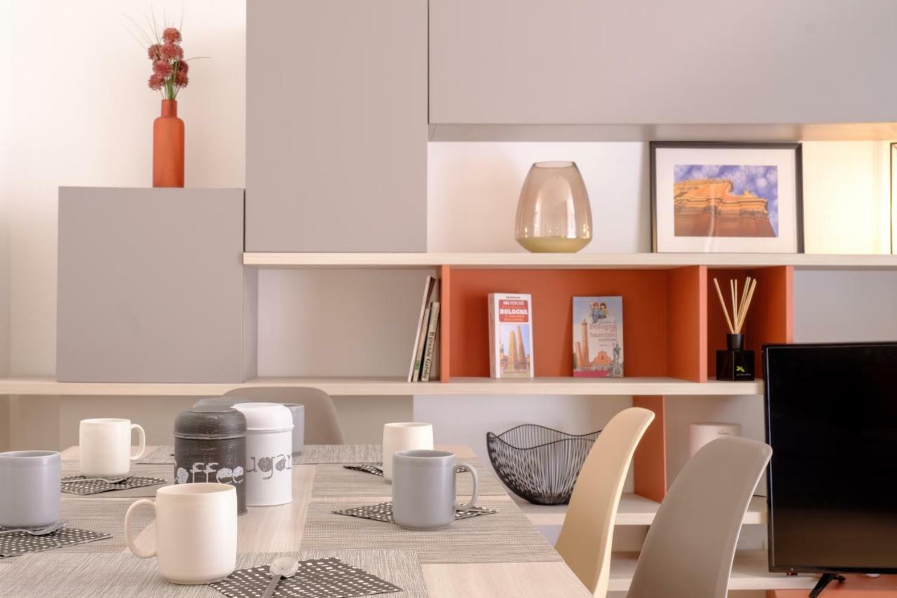 House Tubertini Appartement Bologne