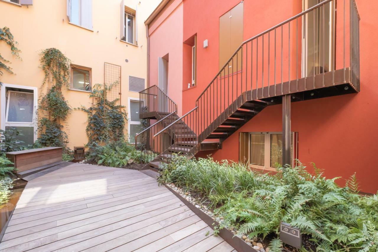 Appartement House Tubertini