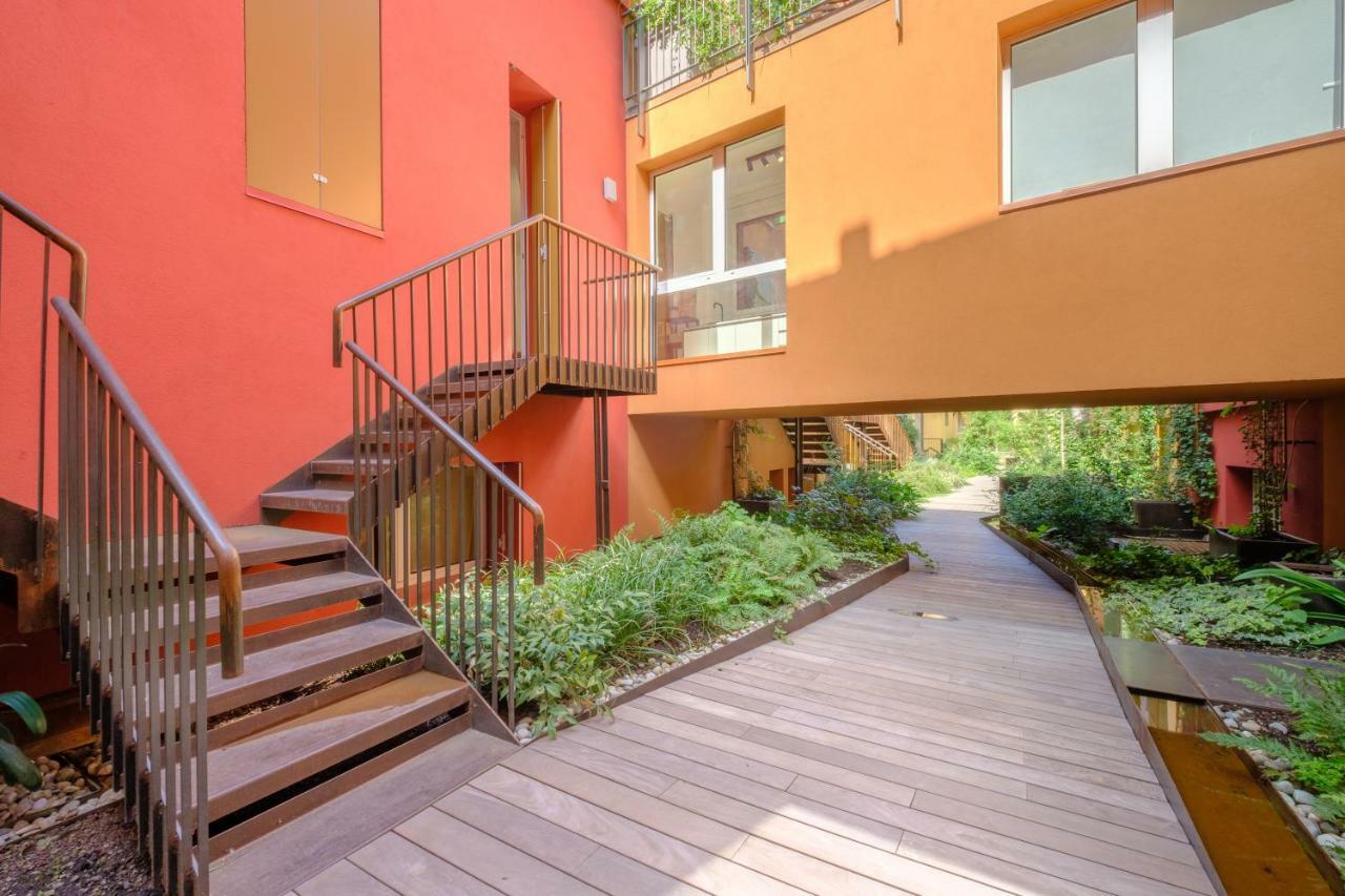 Appartement House Tubertini