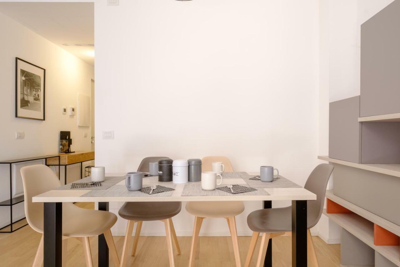 Appartement House Tubertini *