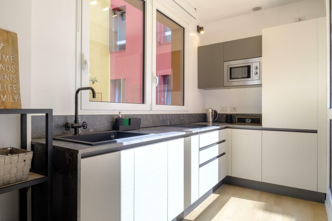 Appartement House Tubertini Bologne