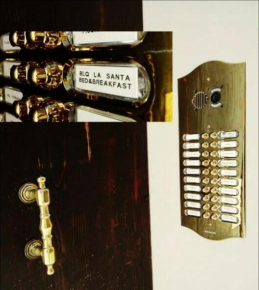 Blq La Santa Bolonia