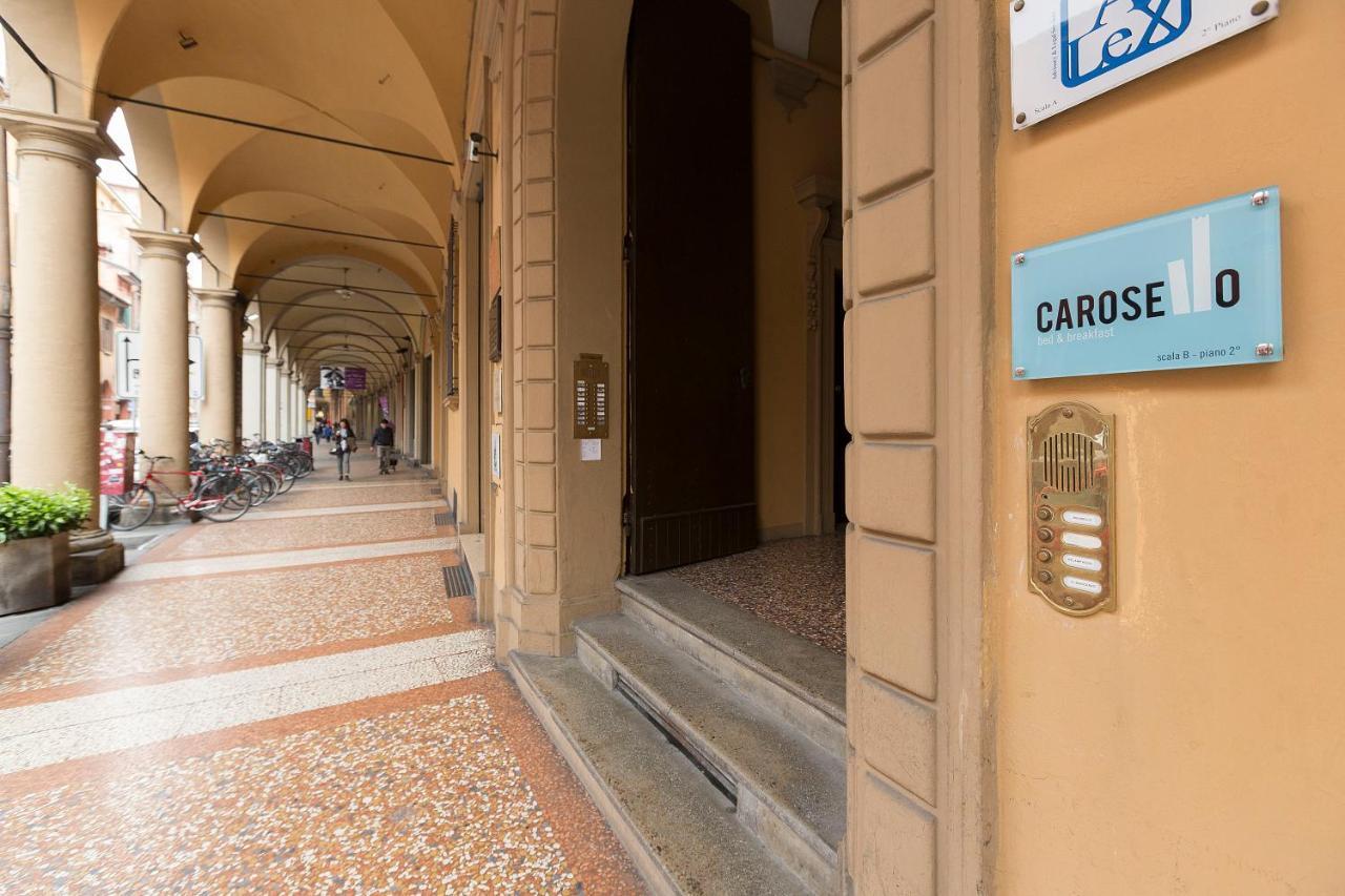 Bed & Breakfast Carosello