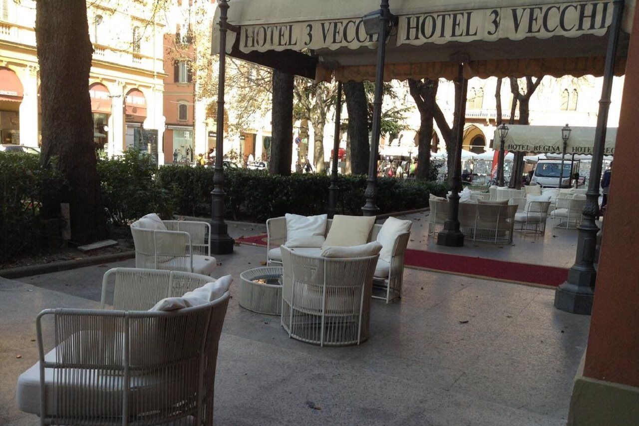 Zanhotel Tre Vecchi Hotel Bologna