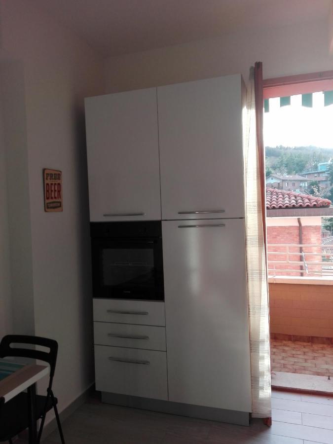 La Finestra Su San Luca Appartement