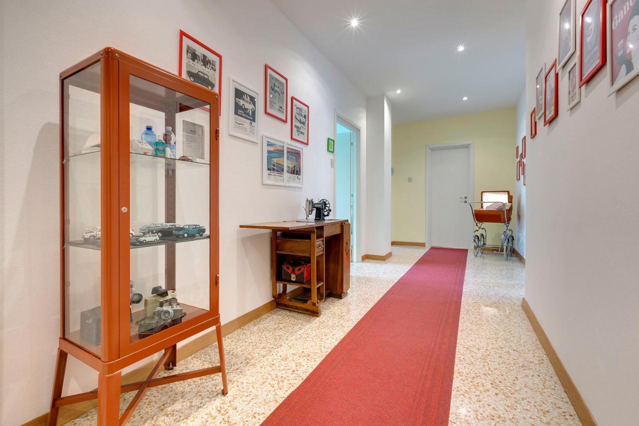 Bed and breakfast Carosello Bolonia