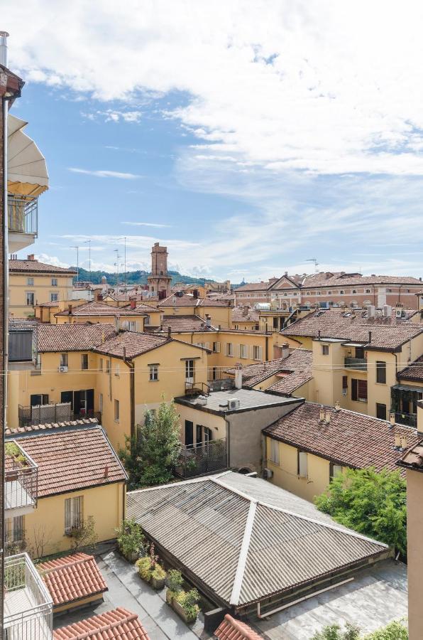 Inner Bo, Terrazzino Vista Tetti In Centro Storico Appartement