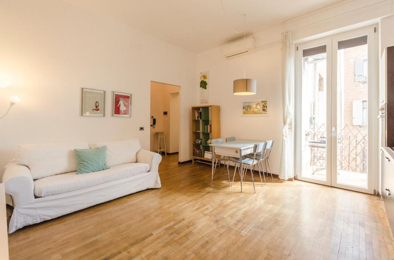 Inner Bo, Terrazzino Vista Tetti In Centro Storico Appartement *