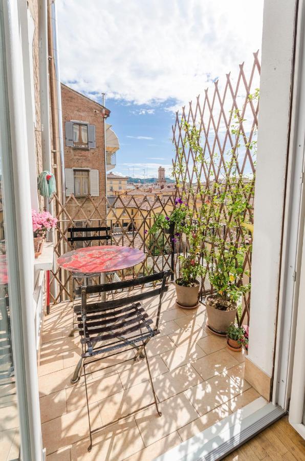 Inner Bo, Terrazzino Vista Tetti In Centro Storico Appartement *
