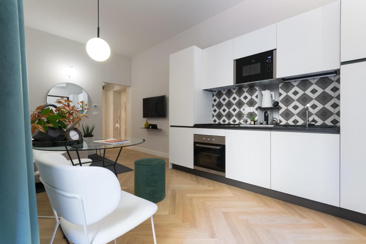 Sphera Bologna, Design Under The Two Towers Appartement
