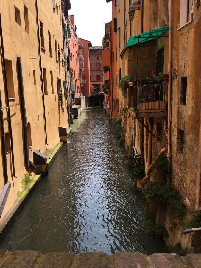 Monolocale Centro Storico Via Piella * Bologne